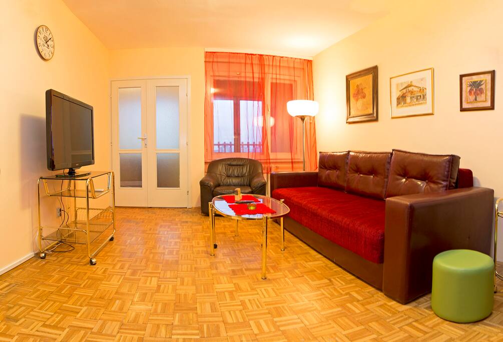 Seating area