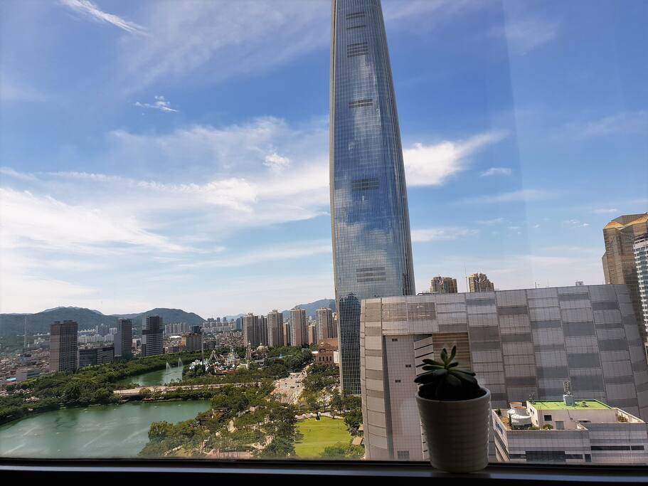 Real View at my house #6