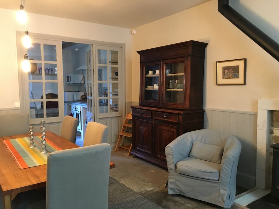 Living /Dining Room
