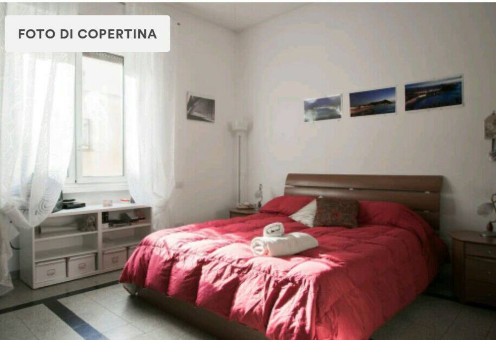 App¹: camera da letto