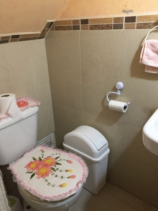 Medio baño
