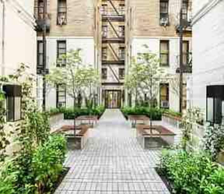 Apartamento estudio moderno con portero en Chelsea Departamentos en