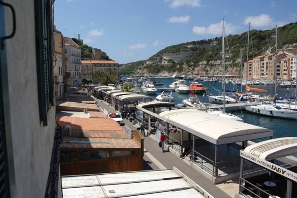 La marina