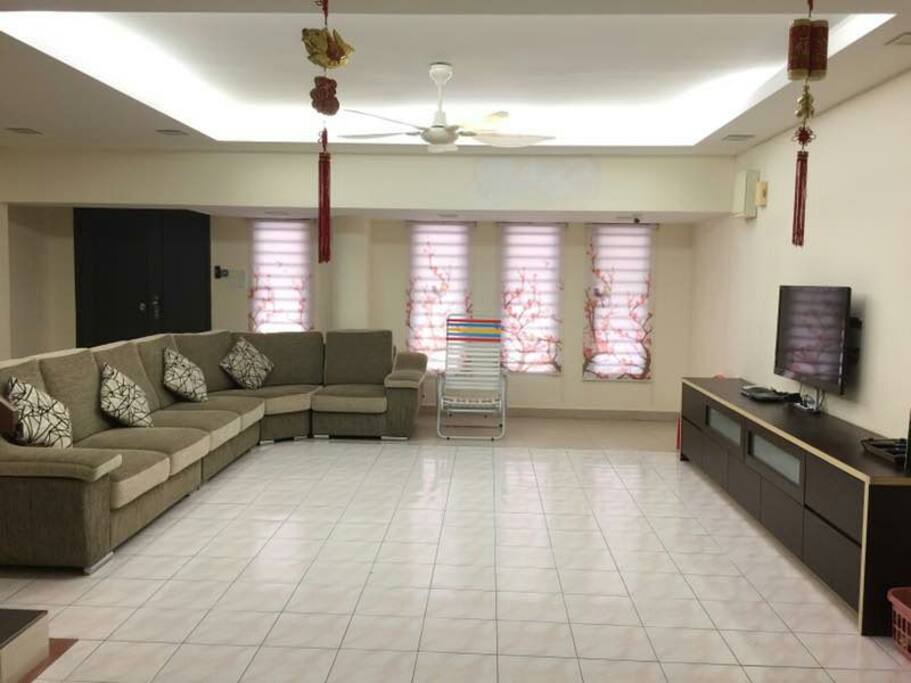 Living Hall