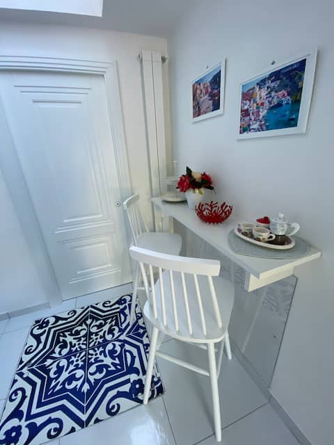 Airbnb con migliori performance: Villa Spring, swimming pool and parking Meta Sorrento a Meta