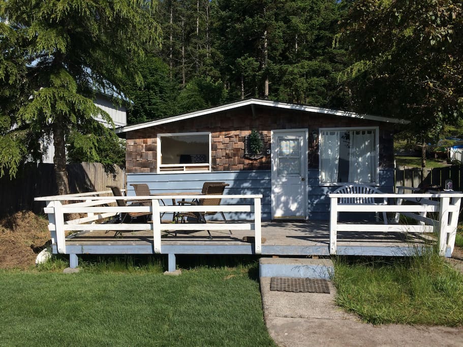 Your home away from home