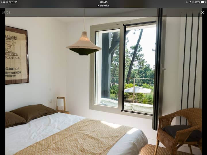 Спална соба 3, приземје на источната страна