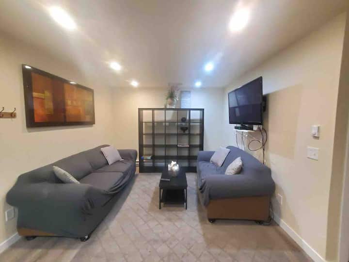 غرفة المعيشة