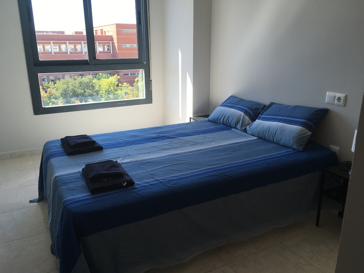 غرفة النوم 1