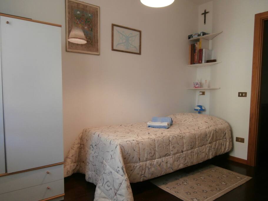 3rd bedroom (single) /
3a camera da letto (singola)