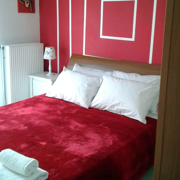 Bedroom Double Bed