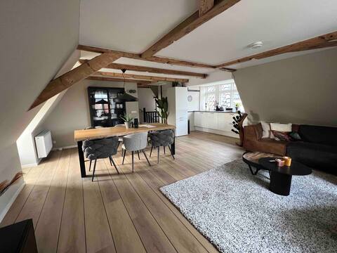 6 p. app. Stadslogies het Leven, center of Leeuwarden