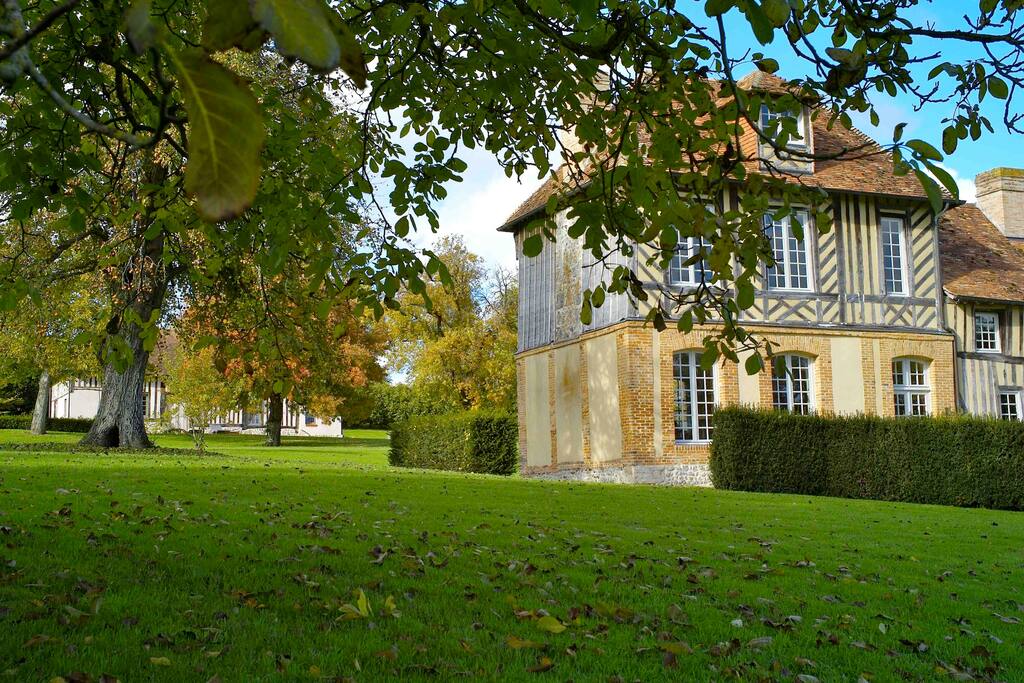 Le Manoir XVIIIème