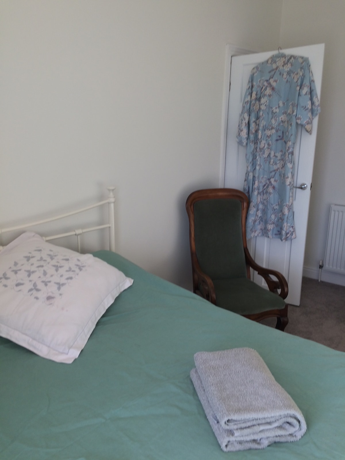 غرفة نوم مزدوجة