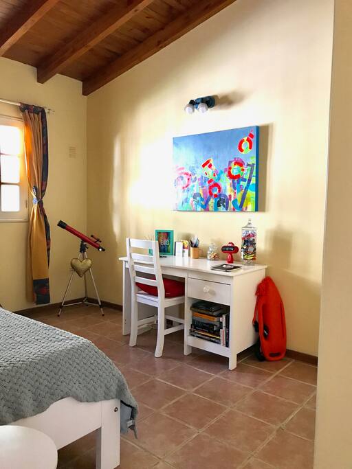 Tu habitación