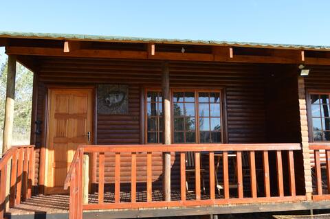 Millers Wood Cabins Leopard unit 5