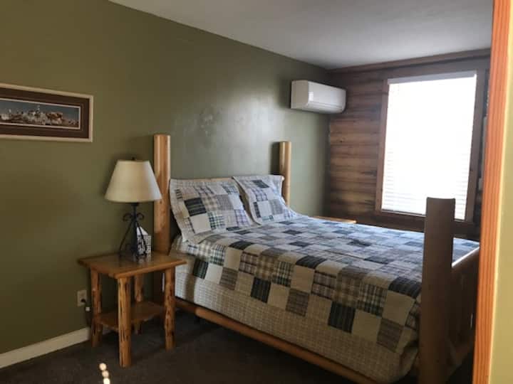 3 chambres supérieures avec lit Queen Size