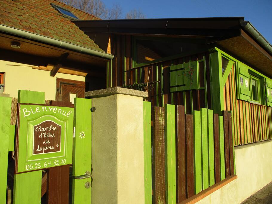 entrée
