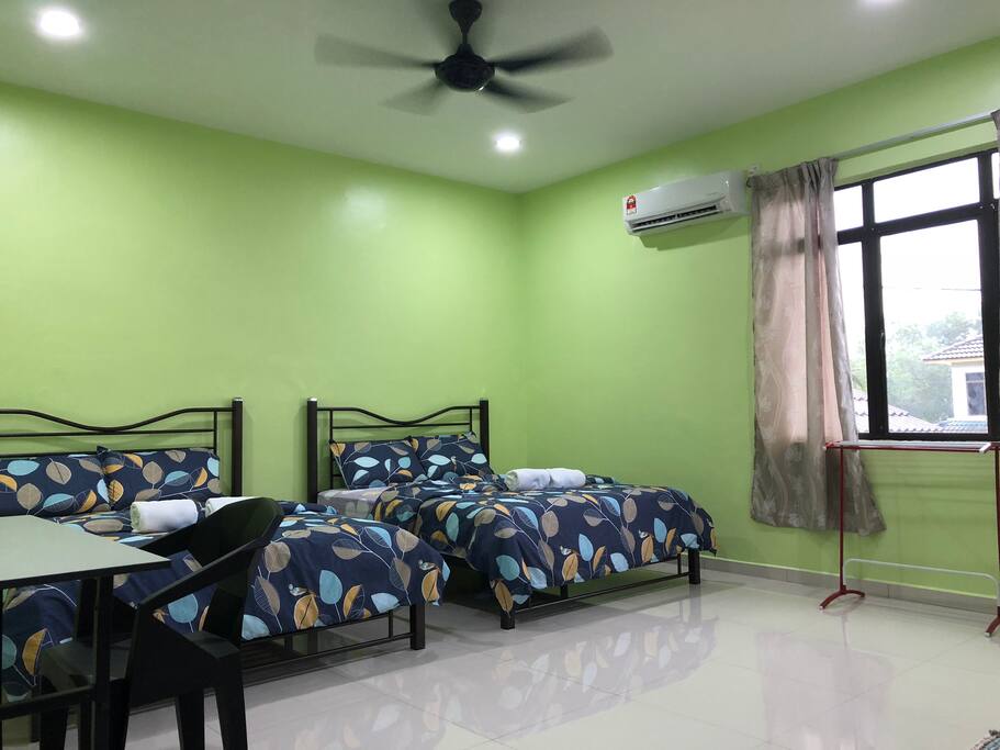 Master Room