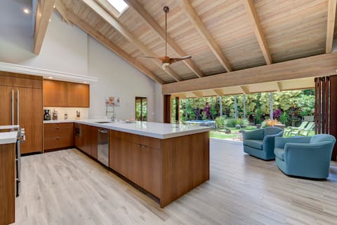 Fantastic Views and Walk to Beaches