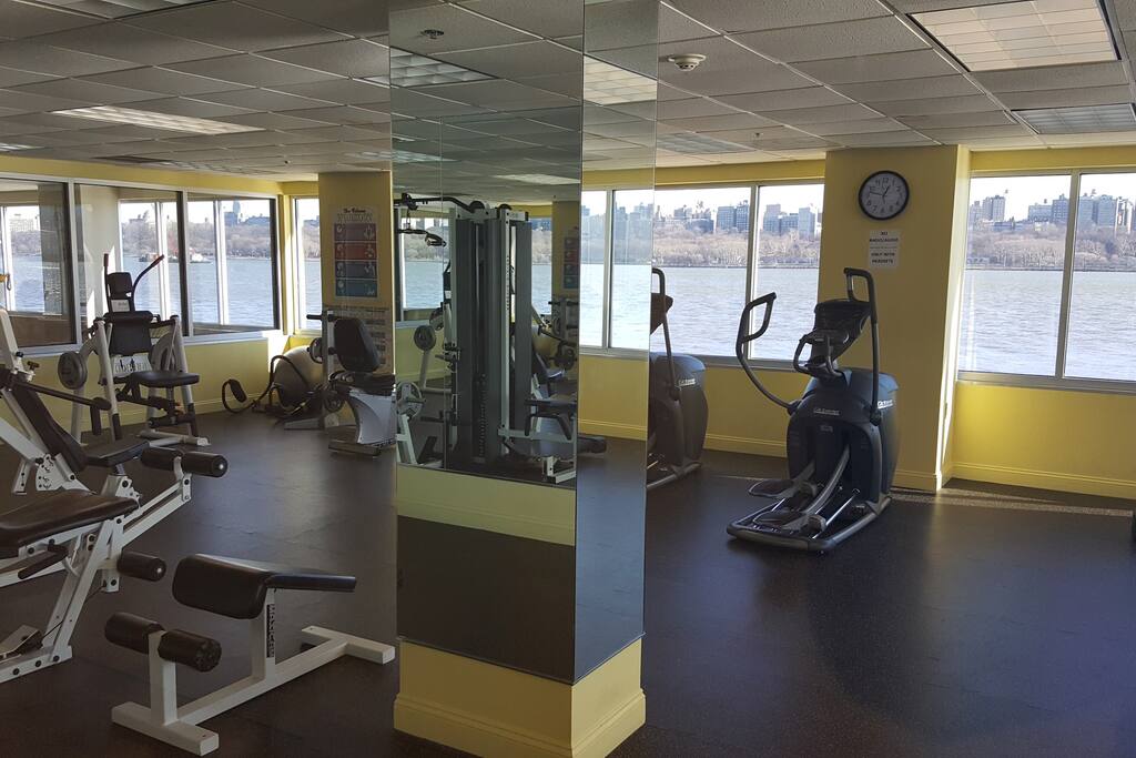 Indoor Gym