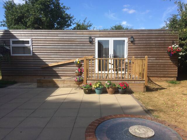 The Hen House Lodge