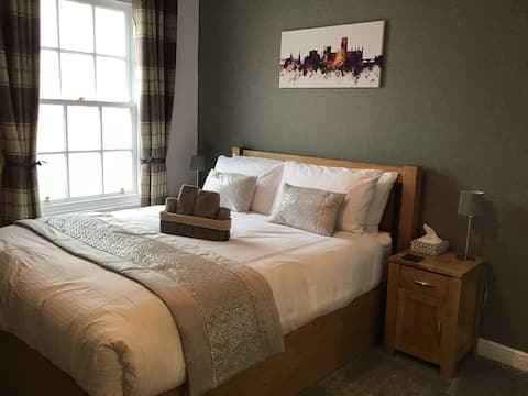 The Studio, Durham City.