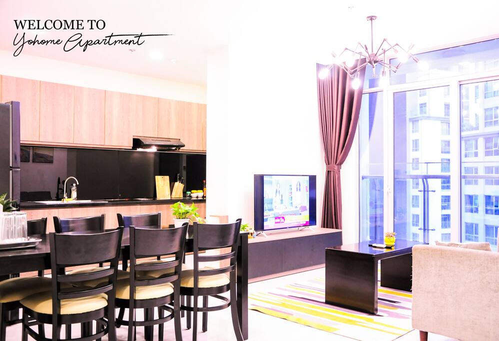 "I had a great stay. It's a nice spacious (Website hidden by Airbnb) Ken & hoang gave very accurate and detailed instructions. I arrived very late and had no problems get in. Overall the place is quiet, peaceful and very comfortable. Kitchen was well stocked with basic stuff & amenities.also had fully loaded washroom ,,, Hosts were always in touch with us 24*7, caring & hosting nicely,I will be definitely recommend it!" - Dushyant from India