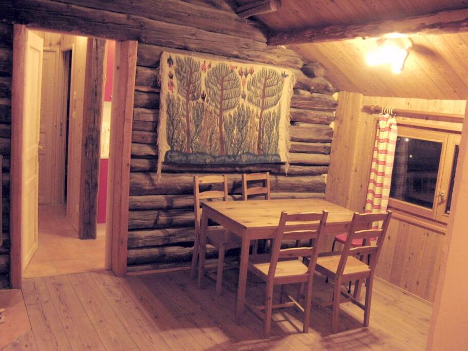 coin salle à manger
