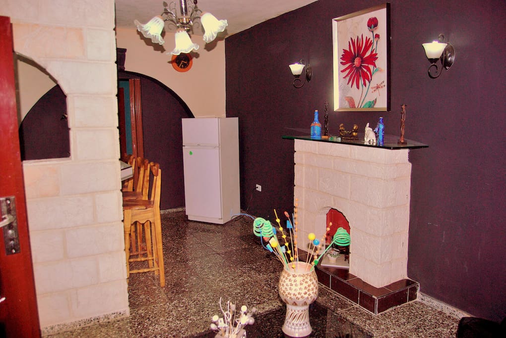 Habitación 1