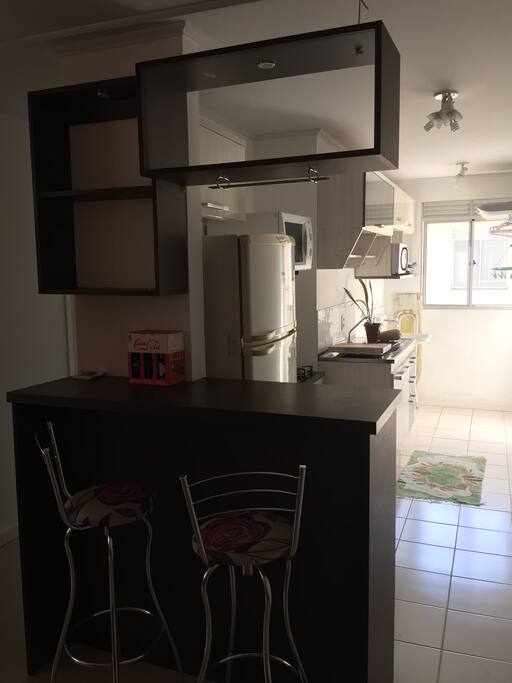 Bar e Cozinha