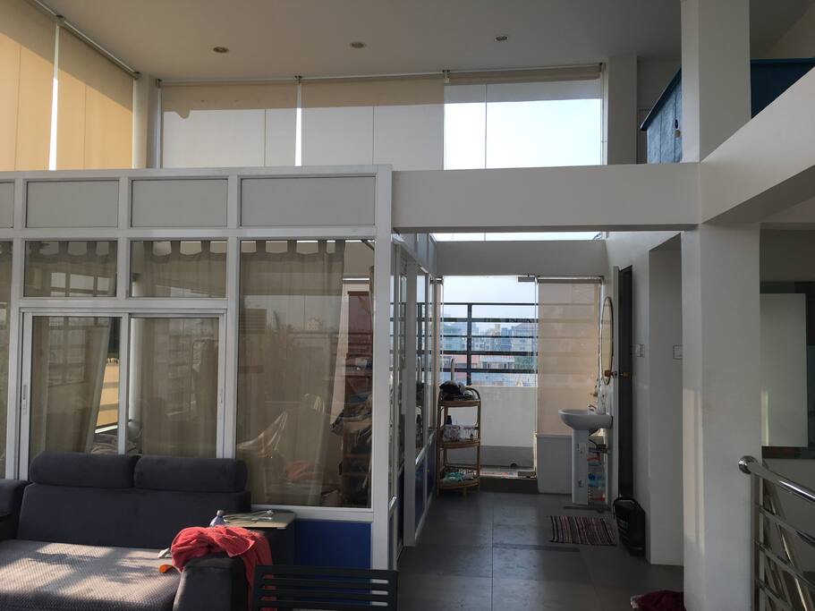 Upper floor