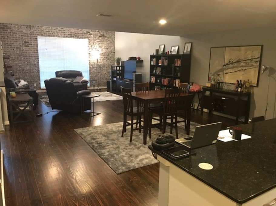 Dining/Living