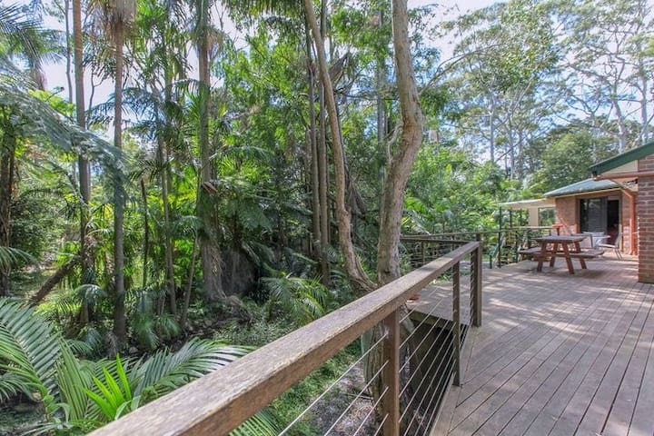Tamborine Mountain Forest Retreat