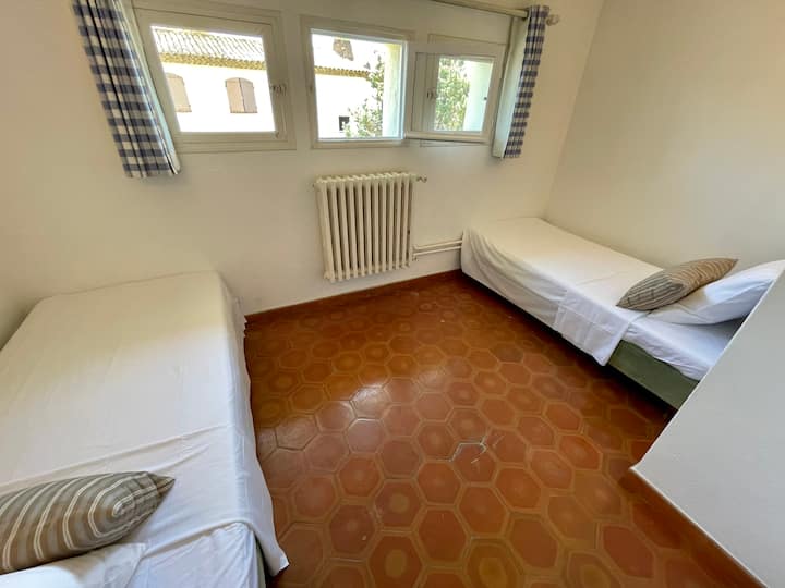 Soveværelse nr. 4