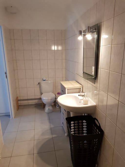 Salle de bain