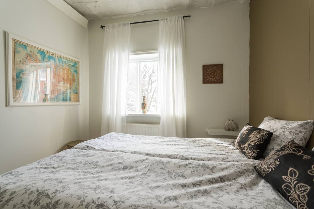 Cozy and clean