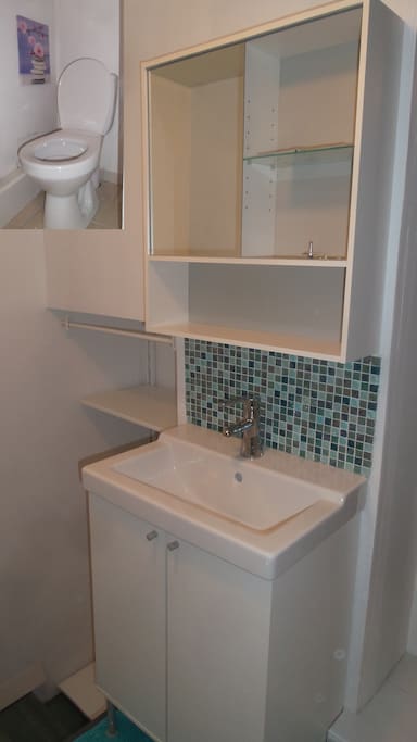 salle de bains