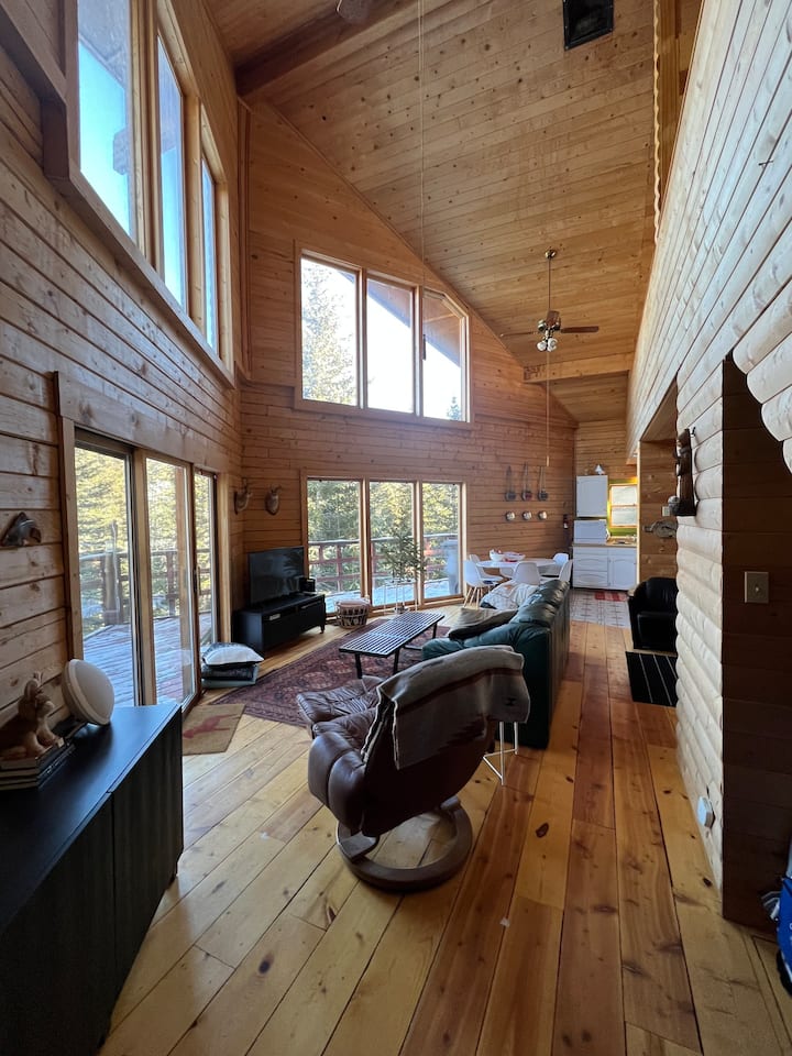 Charming Creekside Cabin In The Heart Of Southpark - Colorado