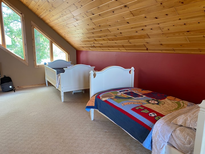 Лофт/ Спалня 3