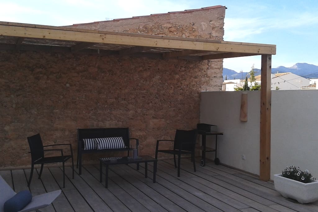 Terraza