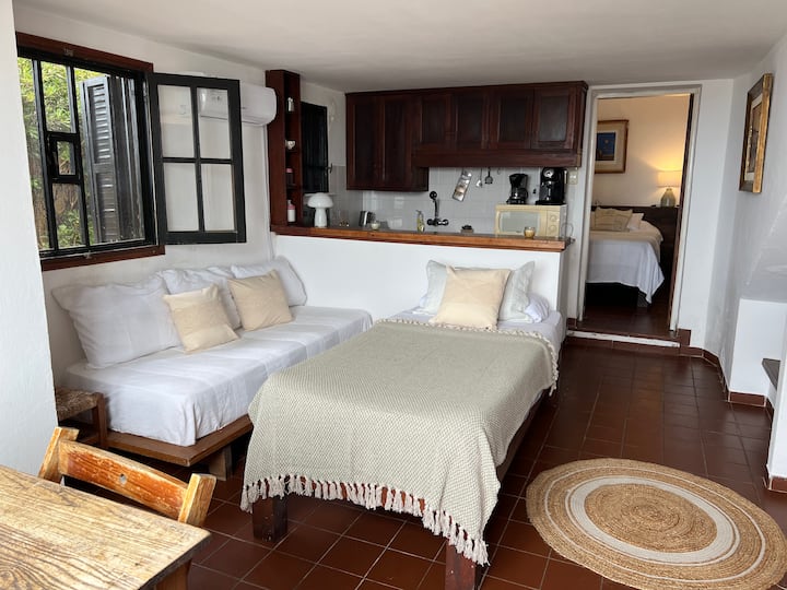 Magnífica Casa De Estilo En Primer Fila La Pedrera - 烏拉圭
