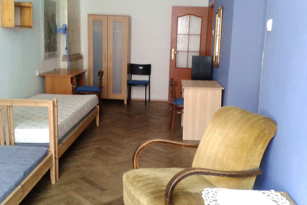 Pokój / your room