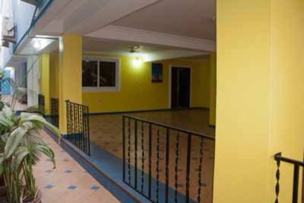 Entrance