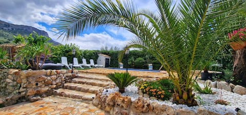 Cortijo Rodeo. Rural Accommodation