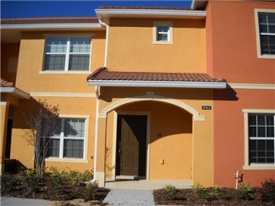 Sweet Home Vacation Disney Rentals Vacation Homes Florida Orlando Paradise Palms.