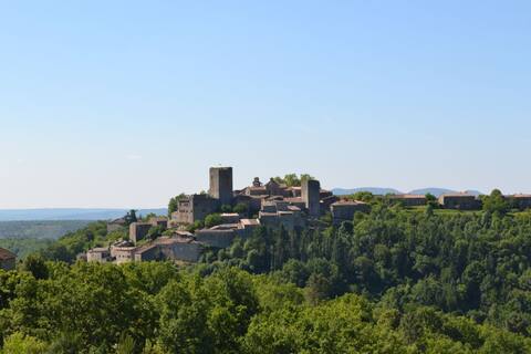 Les Vergnades - LARGENTIERE