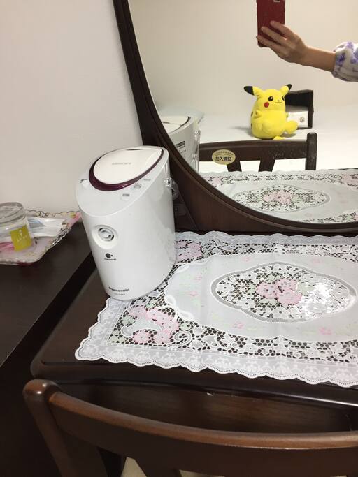 化妆台