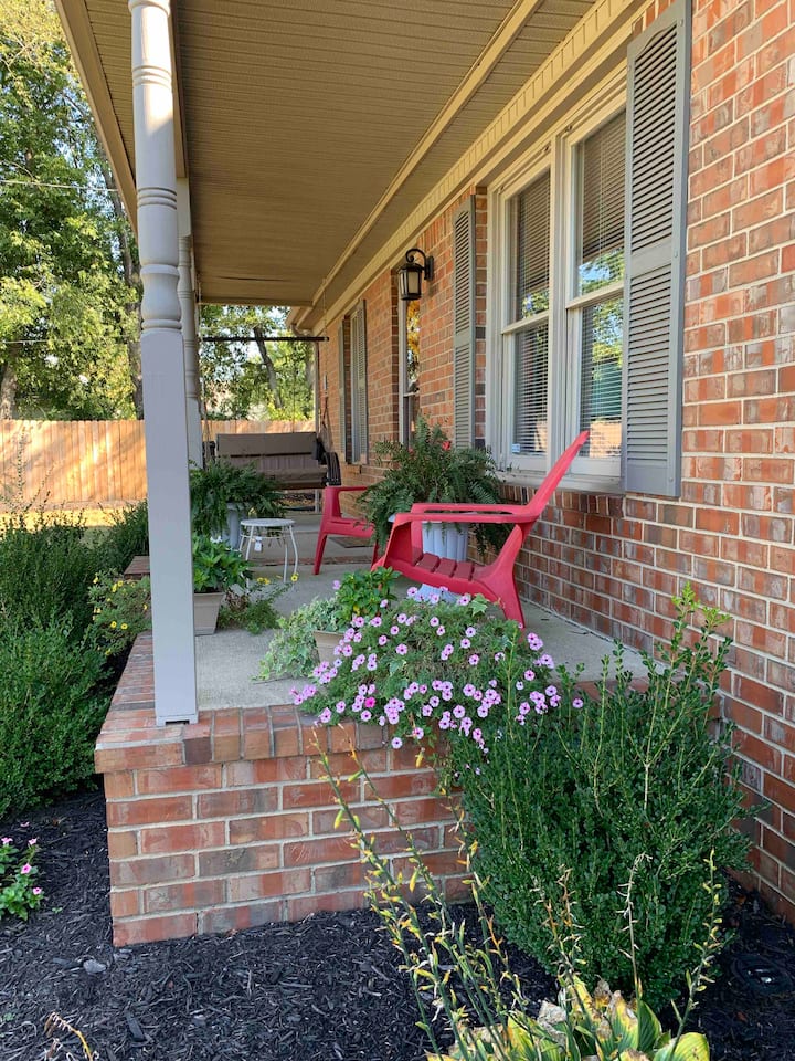 12 Amazing Airbnb Vacation Rentals In Murfreesboro, Tennessee Updated 2024 Trip101