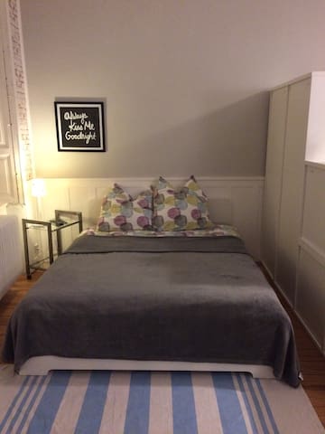 Schöne Suite, 50 m², Zentrum Lübeck